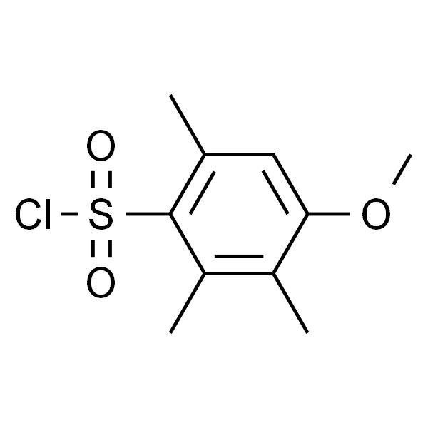 4-甲氧基-2,3,6-三甲基苯磺酰氯