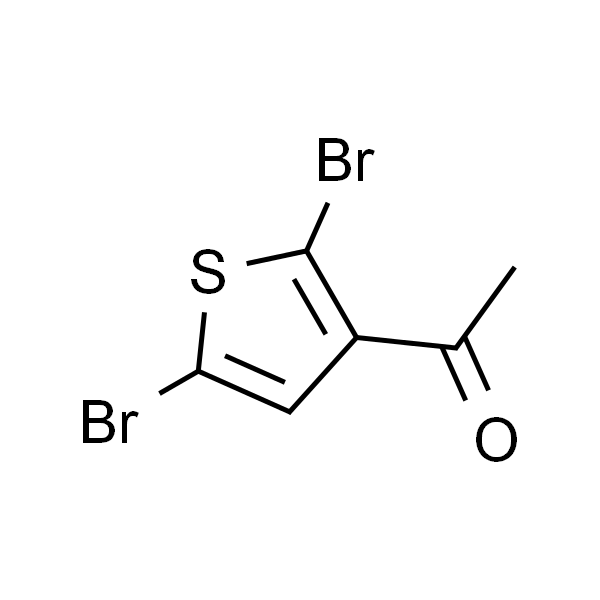2，5-二溴-3-乙酰基噻吩
