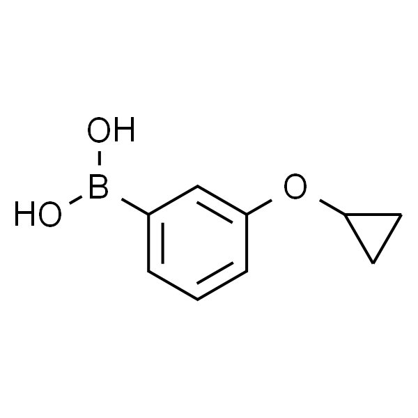 3-环丙氧苯硼酸