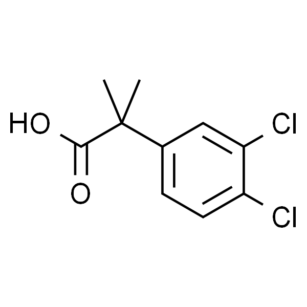 2-（3，4-二氯苯基）-2-甲基丙酸