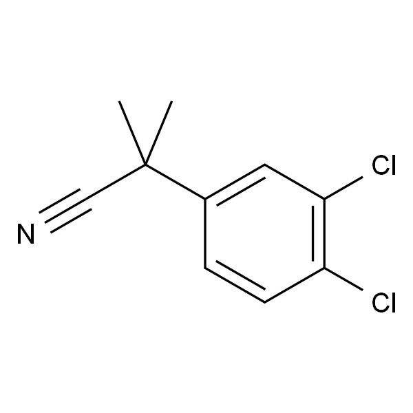 2-(3,4-二氯苯基)-2-甲基丙腈