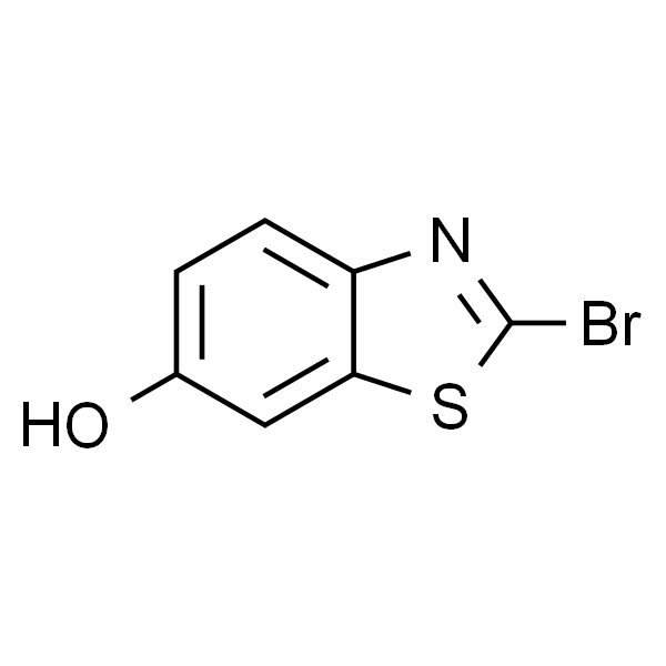 2-溴苯并[D]噻唑-6-醇