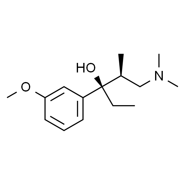 (2S,3R)-1-(二甲基氨基)-3-(3-甲氧基苯基)-2-甲基-3-戊醇