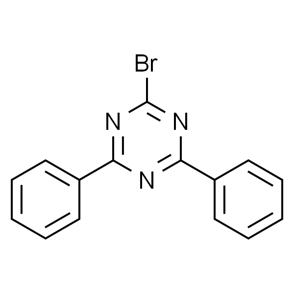 1,3,5-三嗪, 2-溴-4,6-二苯基-