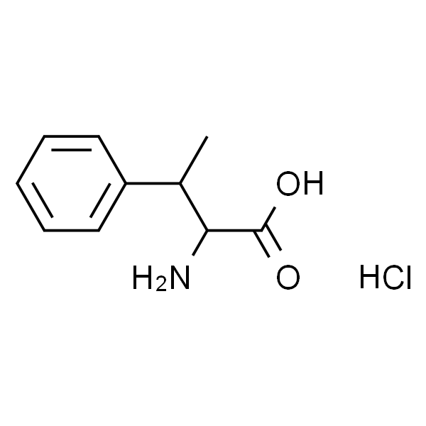 Β-甲基-DL-苯丙氨酸盐酸盐