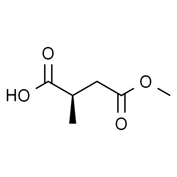 (R)-3-甲基琥珀酸单甲酯