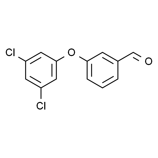 3-(3,5-二氯苯氧基)苯甲醛