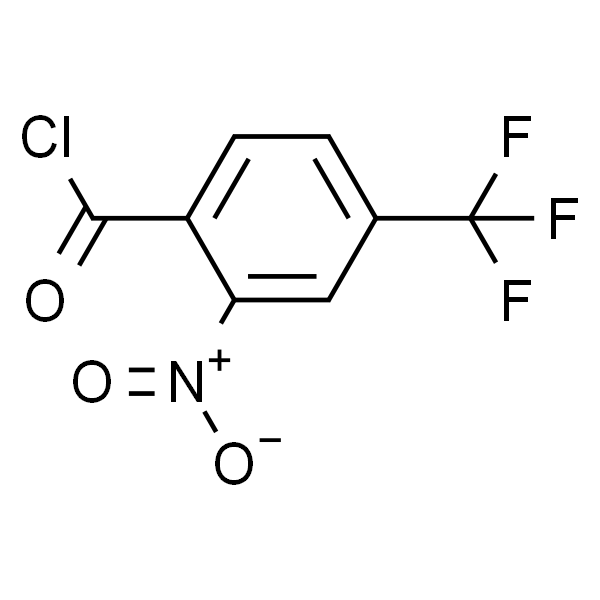 2-硝基-4-三氟甲基-苯甲酰氯