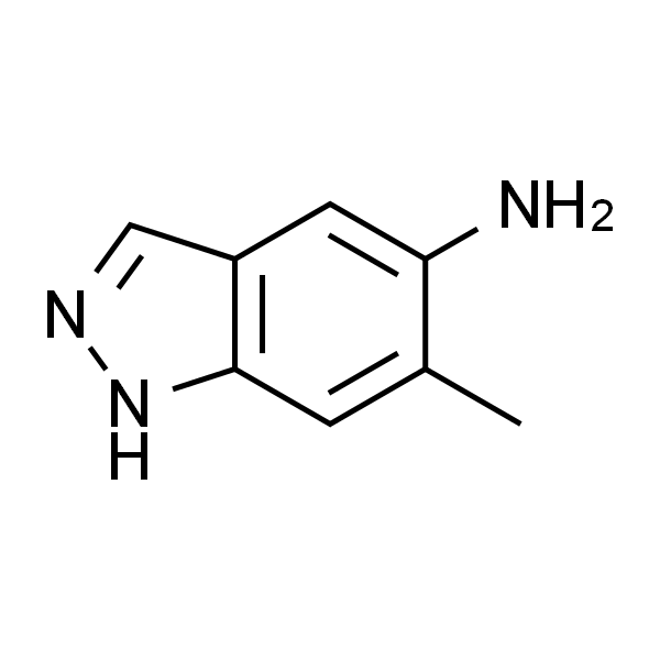 5-氨基-6-甲基-1H-吲唑