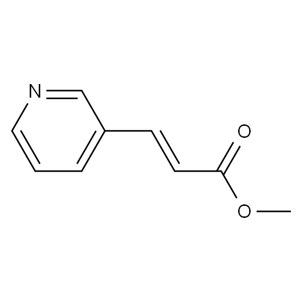 (E)-3-(吡啶-3-基)丙烯酸甲酯