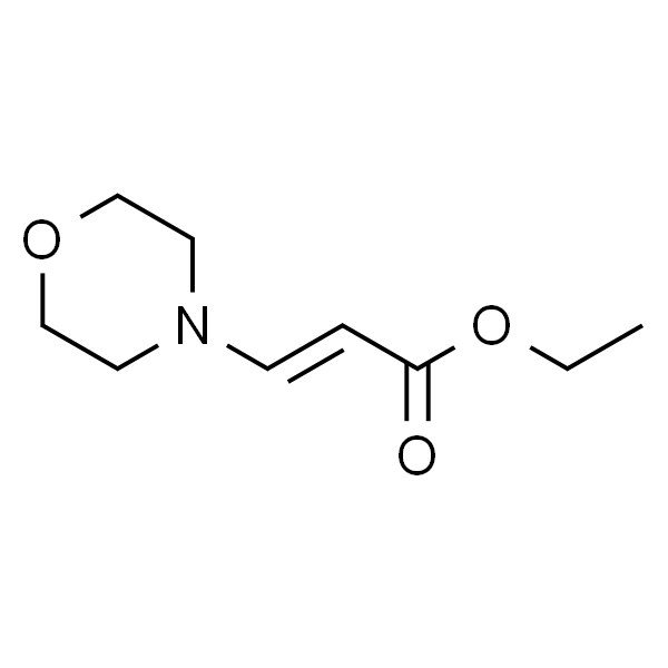 (E)-3-(4-吗啉基)丙烯酸乙酯