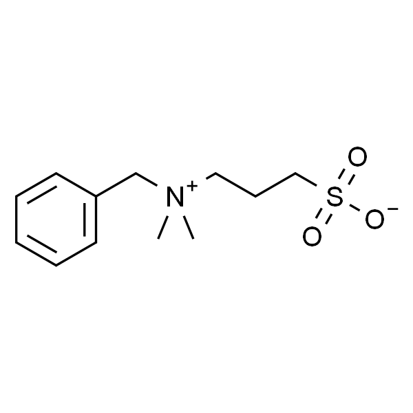 3-(苄基二甲基铵基)丙烷基磺酸