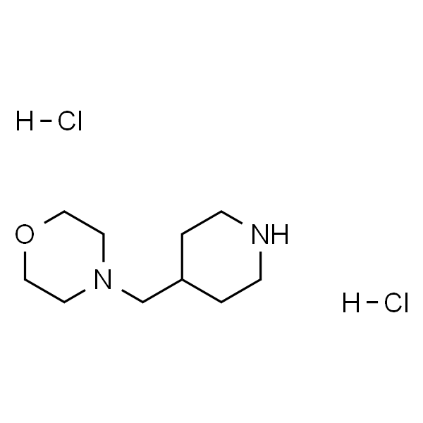 4-(哌啶-4-基甲基)吗啉二盐酸盐