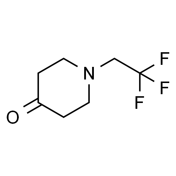 1-(2,2,2-三氟乙基)哌啶-4-酮