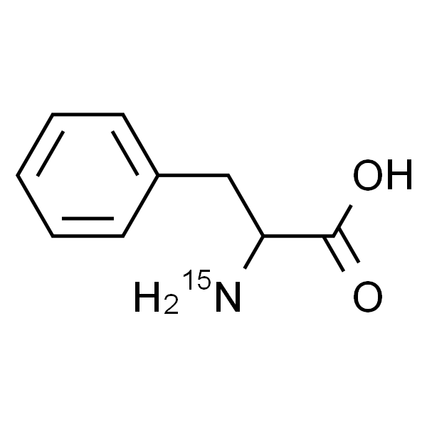 DL-苯丙氨酸-15N