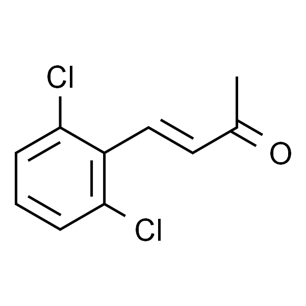 4-(2,6-二氯苯基)丁-3-烯-2-酮