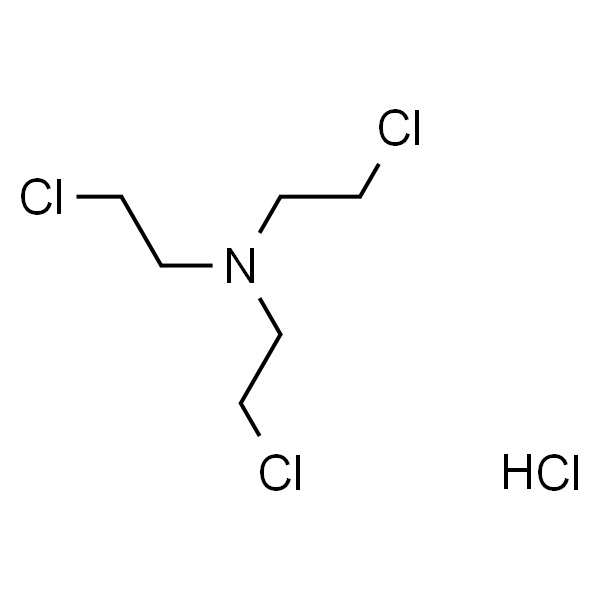 Tris(2-Chloroethyl)Amine Hydrochloride