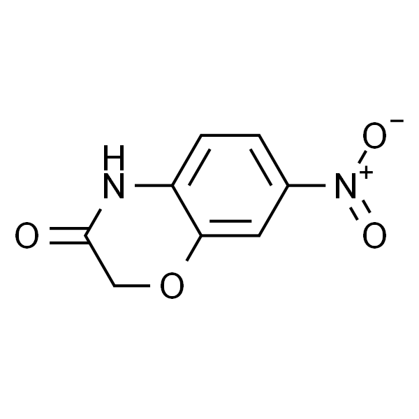 7-硝基2H-苯并[b][1,4]噁嗪-3(4H)-酮