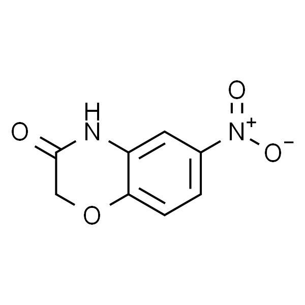 6-硝基-2H-1 4-苯并恶嗪-3(4H)-酮