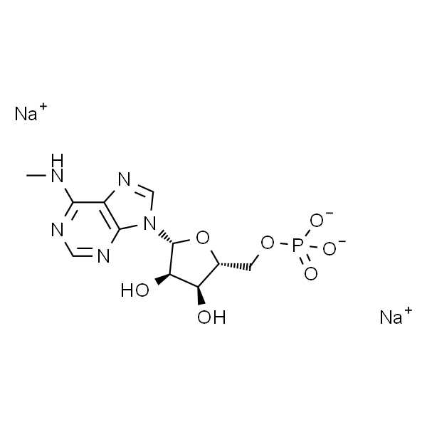 N6-甲基腺苷 5′-单磷酸酯 钠盐