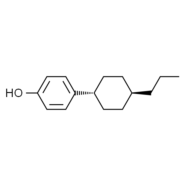 反式-4-丙基环己基苯酚