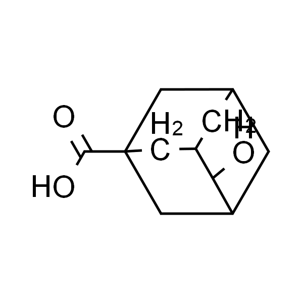4-羟基金刚烷-1-羧酸