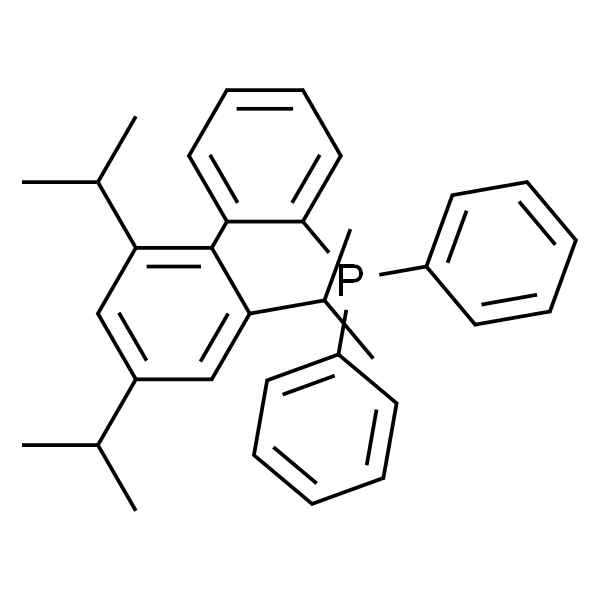 2-二苯基磷-2',4',6'-三异丙基联苯