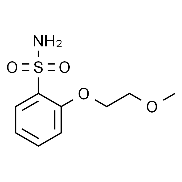 2-(2-甲氧乙氧基)苯磺酰胺