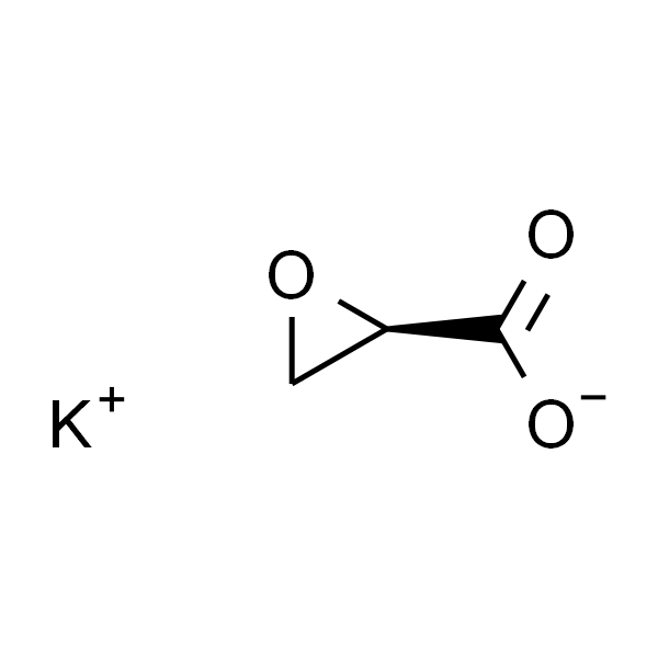 (R)-环氧乙烷-2-羧酸钾