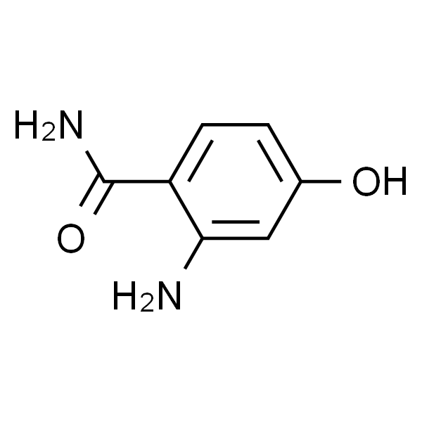 2-氨基-4-羟基苯甲酰胺
