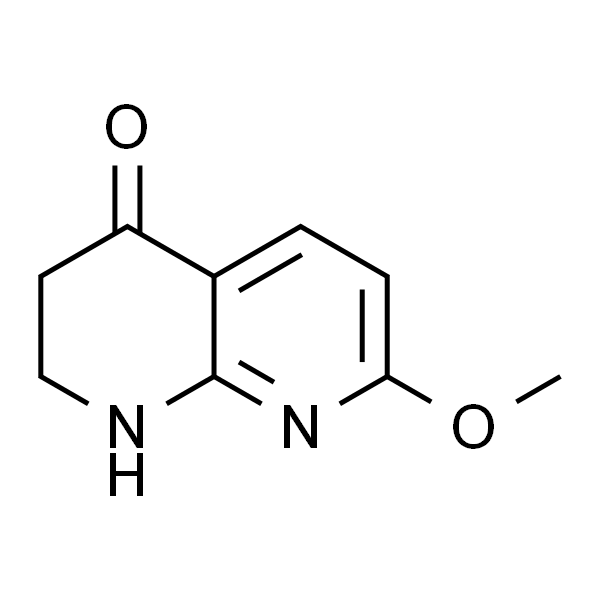 7-甲氧基-2，3-二氢-1，8-萘啶-4(1H)-酮