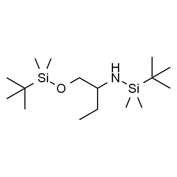 1-tert-butyl-N-(1-((tert-butyldimethylsilyl)oxy)butan-2-yl)-1,1-dimethylsilanamine