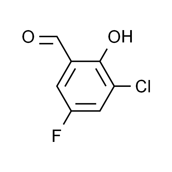 3-氯-5-氟水杨醛