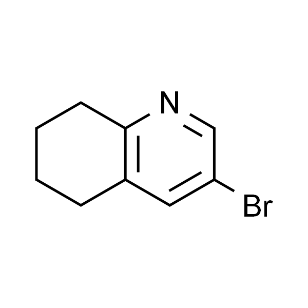 3-溴-5,6,7,8-四氢喹啉