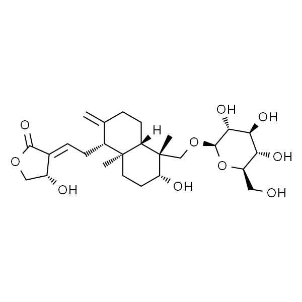 穿心莲内酯苷