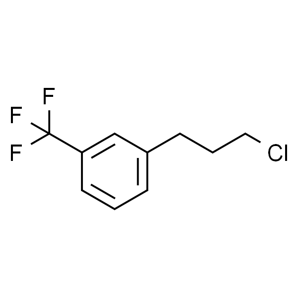 1-(3-氯丙基)-3-(三氟甲基)苯