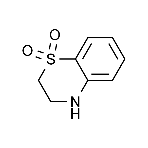 3,4-二氢-2h-1,4-苯并噻嗪-1,1-二酮