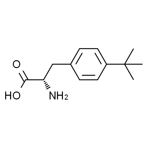l-4-叔丁基苯丙氨酸