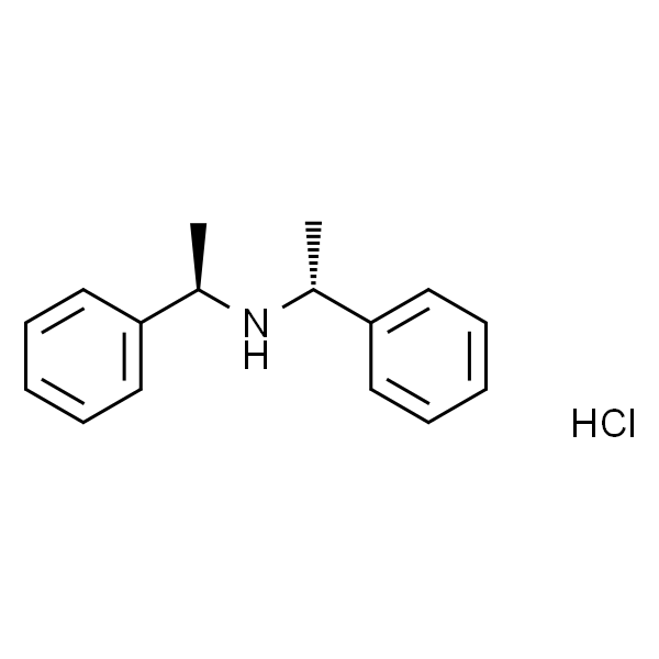 (R,R)-(+)-双(α-甲基苄基)胺盐酸盐