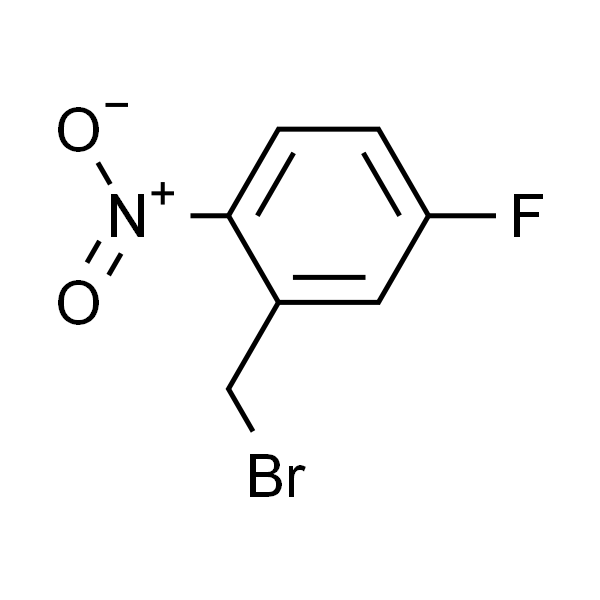 5-氟-2-硝基苄溴