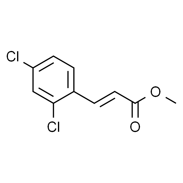 (2E)-3-(2,4-二氯苯基)-2-丙烯酸甲酯