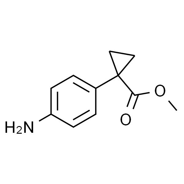 1-(4-氨基苯基)环丙烷甲酸甲酯