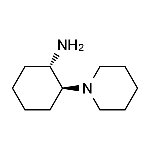 (1S,2S)-2-(哌啶-1-基)环己胺