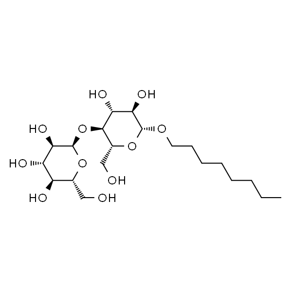 正辛基-β-D-麦芽糖苷