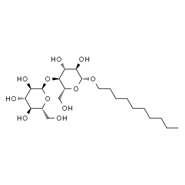 1-O-癸基-β-D-麦芽糖苷