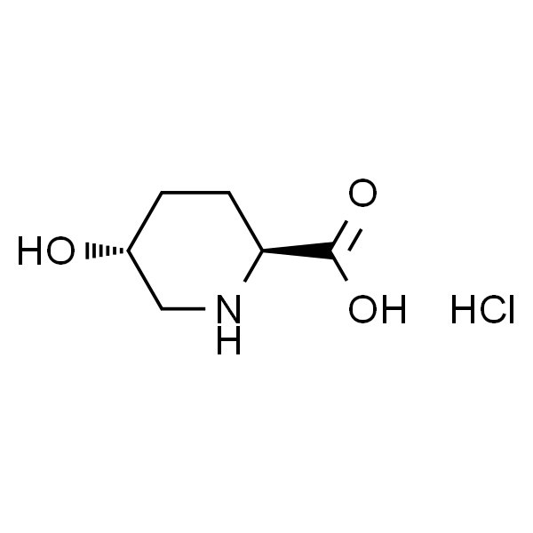 (2S,5R)-5-羟基哌啶-2-羧酸盐酸盐