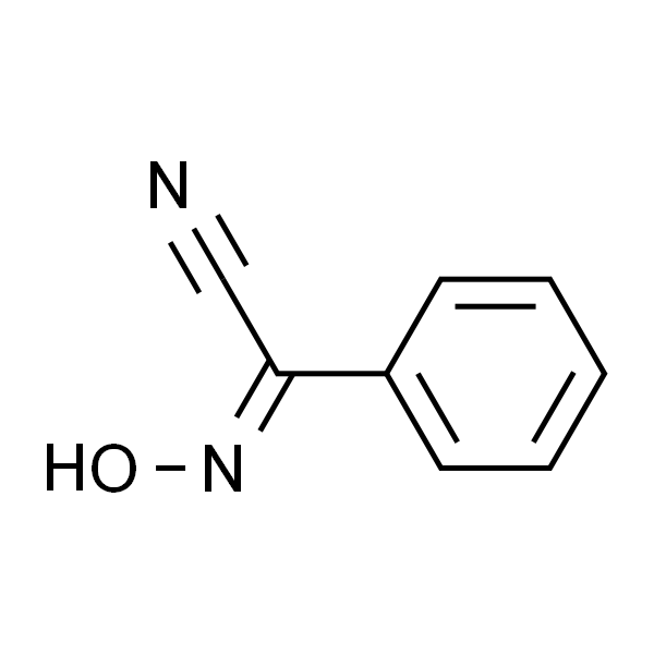 2-羟亚氨基-2-苯乙腈，顺反异构体混合物