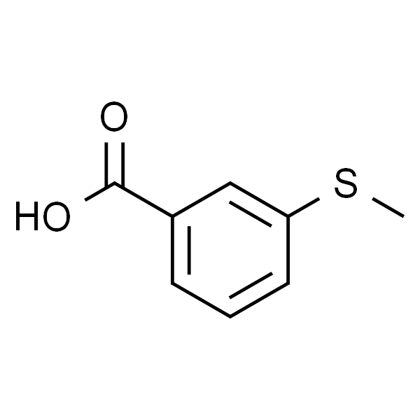 3-(硫代甲基)苯甲酸
