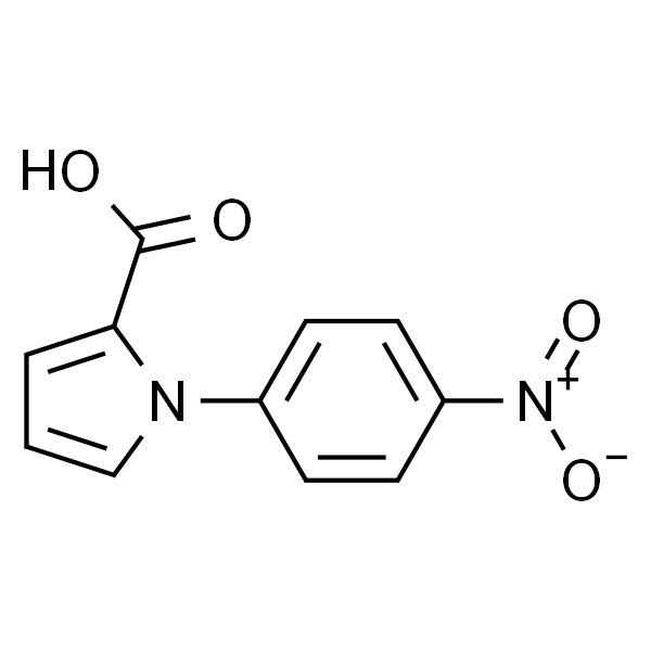 1-(4-硝基苯基)-1h-吡咯-2-羧酸