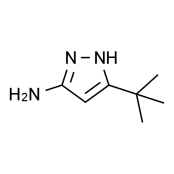 3-叔丁基-吡唑-5-胺